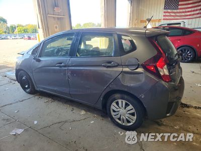 Drugie zdjęcie samochodu z przodu: 2016 HONDA FIT LX VIN:JHMGK5H5XGS014989 - miniatura