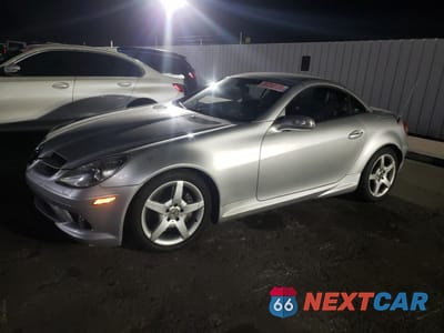 2005 MERCEDES-BENZ SLK 350 WDBWK56F15F030687 - główne zdjęcie licytacji z USA - miniatura