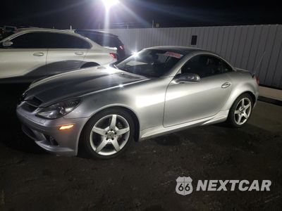 2005 MERCEDES-BENZ SLK 350 WDBWK56F15F030687 - główne zdjęcie licytacji z USA - miniatura