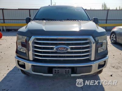 Piąte zdjęcie samochodu w środku: 2015 FORD F150 SUPERCREW VIN:1FTEW1CP1FFA79123 - miniatura