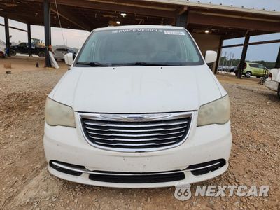Piąte zdjęcie samochodu w środku: 2011 CHRYSLER TOWN & COUNTRY TOURING VIN:2A4RR5DG8BR704886 - miniatura