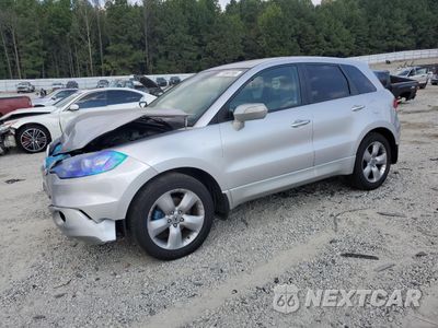 2007 ACURA RDX TECHNOLOGY 5J8TB18517A011964 - główne zdjęcie licytacji z USA - miniatura