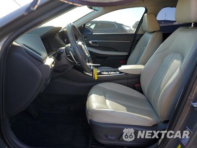 Zdjęcie 7 z 14 samochodu: 2020 HYUNDAI SONATA HYBRID VIN:KMHL54JJ7LA016221 - miniatura