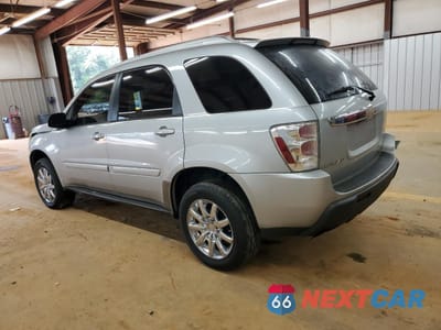 Drugie zdjęcie samochodu z przodu: 2005 CHEVROLET EQUINOX LT VIN:2CNDL73F156002870 - miniatura