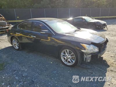 Czwarte zdjęcie samochodu z boku: 2011 NISSAN MAXIMA S VIN:1N4AA5AP2BC860127 - miniatura