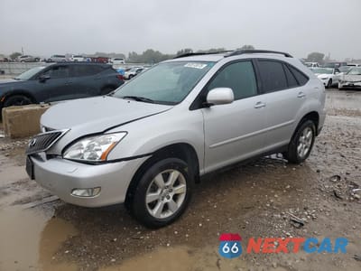 2009 LEXUS RX 350 2T2HK31U69C121596 - główne zdjęcie licytacji z USA - miniatura
