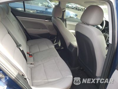 Zdjęcie 10 z 12 samochodu: 2020 HYUNDAI ELANTRA SEL VIN:5NPD84LF2LH621040 - miniatura