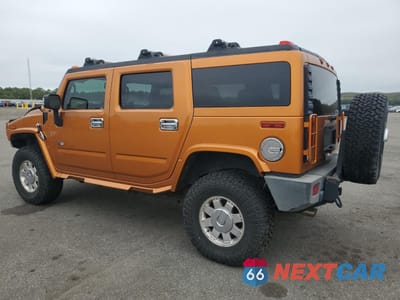 Drugie zdjęcie samochodu z przodu: 2006 HUMMER H2 VIN:5GRGN23U76H116170 - miniatura
