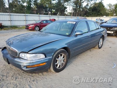 2001 BUICK PARK AVENUE 1G4CW54K914233479 - główne zdjęcie licytacji z USA - miniatura