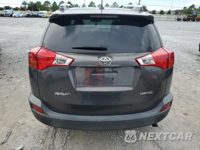 Zdjęcie 6 z 16 samochodu: 2015 TOYOTA RAV4 LIMITED VIN:JTMYFREV4FJ054480 - miniatura