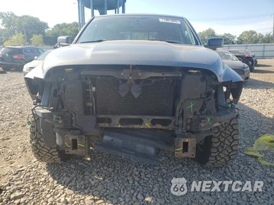Piąte zdjęcie samochodu w środku: 2011 DODGE RAM 1500 VIN:1D7RV1CT8BS524398 - miniatura