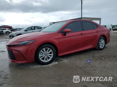2025 TOYOTA CAMRY XSE 4T1DAACKXSU076026 - główne zdjęcie licytacji z USA - miniatura