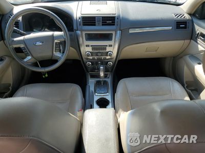 Zdjęcie 8 z 14 samochodu: 2011 FORD FUSION SEL VIN:3FAHP0JA5BR127535 - miniatura