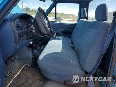Zdjęcie 7 z 13 samochodu: 1995 FORD F150 VIN:1FTEF14Y5SLB05001 - miniatura