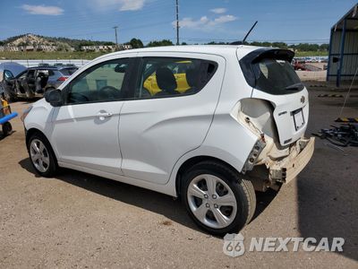 Drugie zdjęcie samochodu z przodu: 2020 CHEVROLET SPARK LS VIN:KL8CA6SA5LC456851 - miniatura