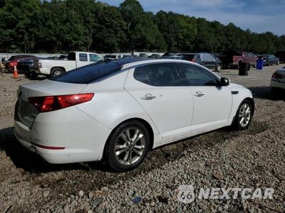 Trzecie zdjęcie samochodu z tyłu: 2013 KIA OPTIMA EX VIN:5XXGN4A7XDG194639 - miniatura