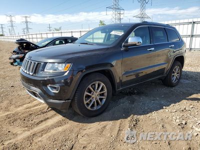 2015 JEEP GRAND CHEROKEE LIMITED 1C4RJFBG3FC639403 - główne zdjęcie licytacji z USA - miniatura
