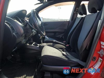 Zdjęcie 7 z 12 samochodu: 2008 HONDA FIT SPORT VIN:JHMGD38688S070602 - miniatura
