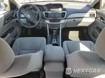 Zdjęcie 8 z 13 samochodu: 2013 HONDA ACCORD LX VIN:1HGCR2F37DA070449 - miniatura