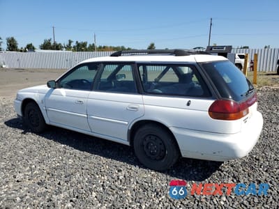 Drugie zdjęcie samochodu z przodu: 1999 SUBARU LEGACY L VIN:4S3BK4355X7302452 - miniatura