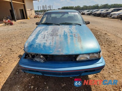 Piąte zdjęcie samochodu w środku: 1994 PONTIAC SUNBIRD LE VIN:1G2JB14T4R7546107 - miniatura