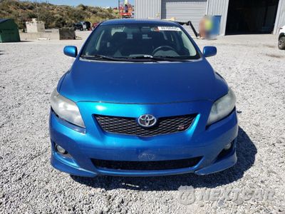 Piąte zdjęcie samochodu w środku: 2009 TOYOTA COROLLA BASE VIN:1NXBU40EX9Z081011 - miniatura