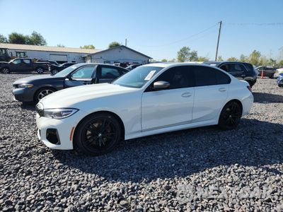 2022 BMW M340XI 3MW5U9J00N8C37286 - główne zdjęcie licytacji z USA - miniatura