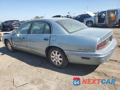 Drugie zdjęcie samochodu z przodu: 2004 BUICK PARK AVENUE VIN:1G4CW54K144143781 - miniatura