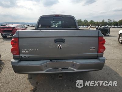 Zdjęcie 6 z 12 samochodu: 2005 DODGE DAKOTA QUAD SLT VIN:1D7HW48N65S139026 - miniatura