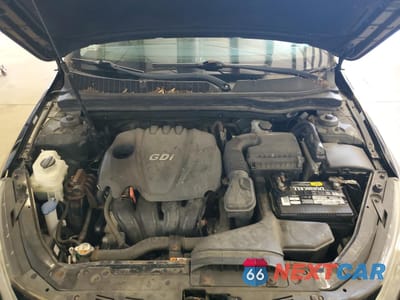 Zdjęcie 11 z 12 samochodu: 2013 KIA OPTIMA LX VIN:5XXGM4A75DG188380 - miniatura