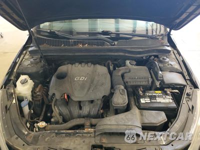 Zdjęcie 11 z 12 samochodu: 2013 KIA OPTIMA LX VIN:5XXGM4A75DG188380 - miniatura