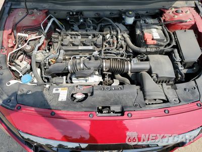 Zdjęcie 11 z 15 samochodu: 2020 HONDA ACCORD SPORT VIN:1HGCV1F36LA097727 - miniatura