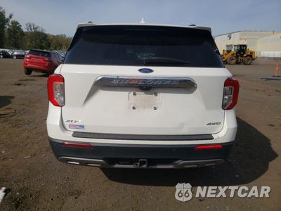 Zdjęcie 6 z 17 samochodu: 2021 FORD EXPLORER XLT VIN:1FMSK8DH8MGA00533 - miniatura