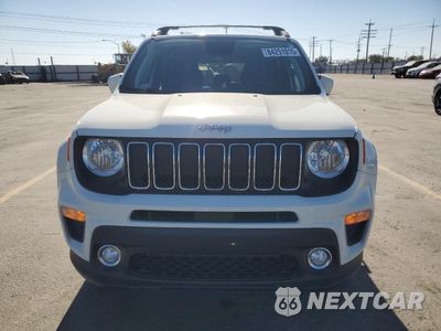 Piąte zdjęcie samochodu w środku: 2019 JEEP RENEGADE LATITUDE VIN:ZACNJBBB0KPK66643 - miniatura