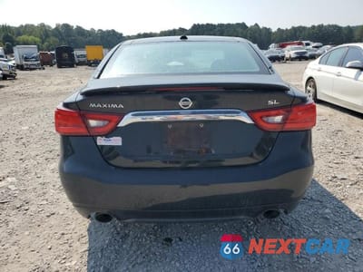 Zdjęcie 6 z 12 samochodu: 2017 NISSAN MAXIMA 3.5S VIN:1N4AA6AP2HC423422 - miniatura