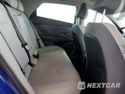 Zdjęcie 10 z 16 samochodu: 2024 HYUNDAI ELANTRA LIMITED VIN:KMHLN4DJXRU097735 - miniatura