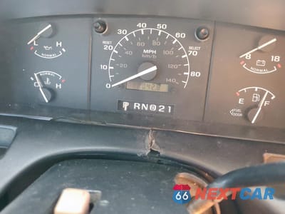 Zdjęcie 9 z 13 samochodu: 1997 FORD F350 VIN:1FTJF35H8VEC00153 - miniatura