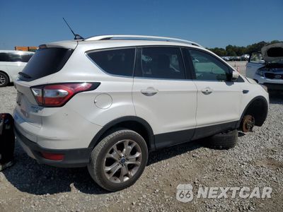 Trzecie zdjęcie samochodu z tyłu: 2018 FORD ESCAPE TITANIUM VIN:1FMCU9J94JUB88644 - miniatura