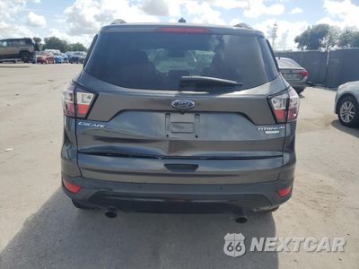 Zdjęcie 6 z 13 samochodu: 2017 FORD ESCAPE TITANIUM VIN:1FMCU0J98HUC37365 - miniatura