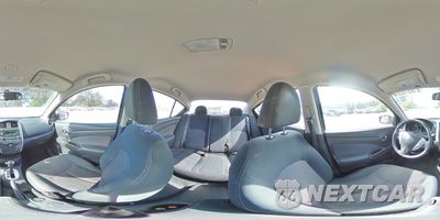 Zdjęcie 15 z 15 samochodu: 2015 NISSAN VERSA S VIN:3N1CN7AP6FL924671 - miniatura