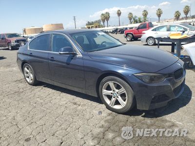 Czwarte zdjęcie samochodu z boku: 2015 BMW 328 I SULEV VIN:WBA3C1C5XFP851866 - miniatura