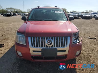 Piąte zdjęcie samochodu w środku: 2008 MERCURY MARINER VIN:4M2CU81198KJ36077 - miniatura