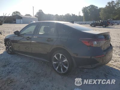Drugie zdjęcie samochodu z przodu: 2025 HONDA CIVIC SPORT VIN:2HGFE4F82SH316001 - miniatura