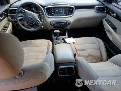 Zdjęcie 8 z 13 samochodu: 2019 KIA SORENTO LX VIN:5XYPGDA51KG437336 - miniatura