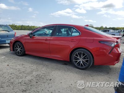 Drugie zdjęcie samochodu z przodu: 2021 TOYOTA CAMRY SE VIN:4T1G11AK5MU411034 - miniatura