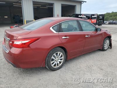 Trzecie zdjęcie samochodu z tyłu: 2016 NISSAN ALTIMA 2.5 VIN:1N4AL3AP8GC201880 - miniatura