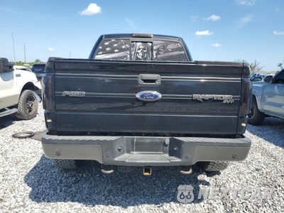 Zdjęcie 6 z 12 samochodu: 2014 FORD F150 SVT RAPTOR VIN:1FTFW1R63EFA67461 - miniatura