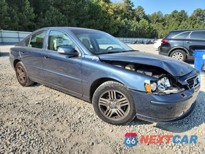 Czwarte zdjęcie samochodu z boku: 2007 VOLVO S60 2.5T VIN:YV1RS592972624178 - miniatura