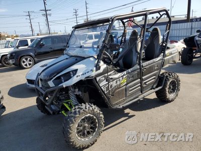 Drugie zdjęcie samochodu z przodu: 2024 KAWASAKI KRT800 J VIN:JKBRTCJ17RB509811 - miniatura