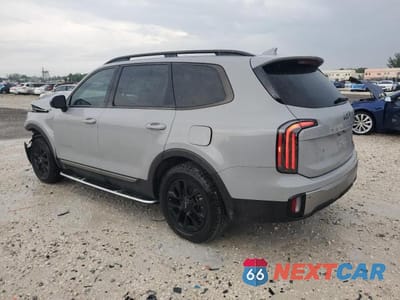Drugie zdjęcie samochodu z przodu: 2023 KIA TELLURIDE SX VIN:5XYP5DGC4PG405712 - miniatura